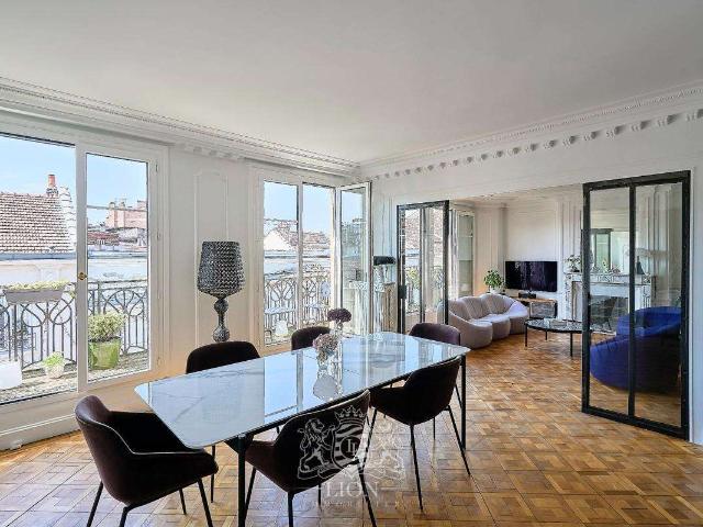 Vente appartement 7 pièces Lille 59