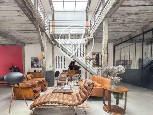 Vente appartement 7 pièces Lille 59