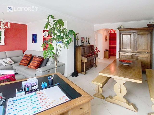 Vente appartement 7 pièces Lorient Centre Ville 56