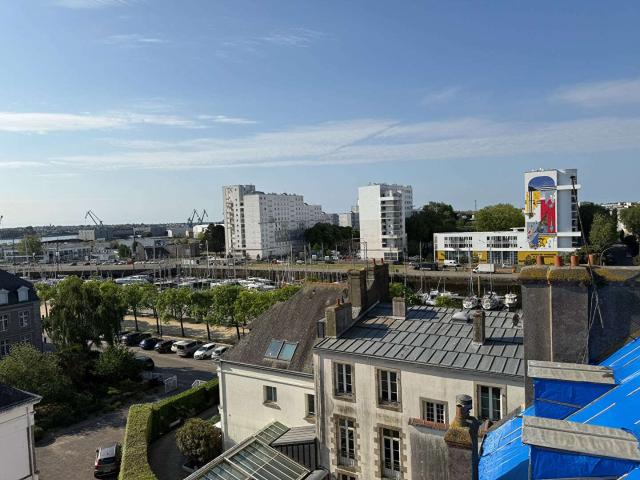 Vente appartement 7 pièces Lorient 56