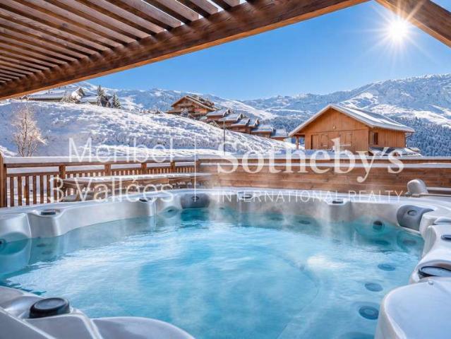Vente appartement 7 pièces Meribel les allues 73