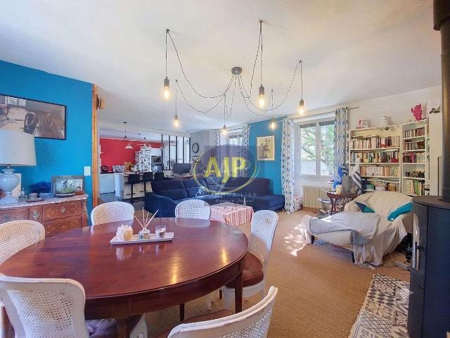 Vente appartement 7 pièces Nantes 44