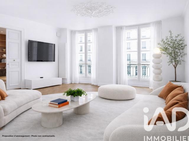 Vente appartement 7 pièces Nantes 44