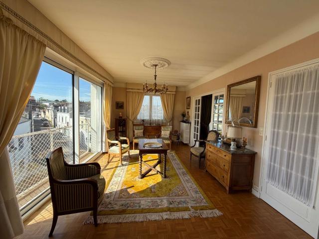 Vente appartement 7 pièces Nantes Canclaux Mellinet 44