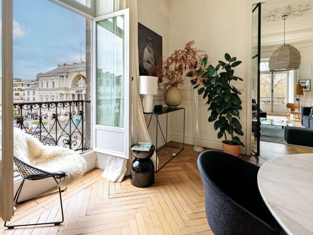 Vente appartement 7 pièces Nantes Centre Ville 44