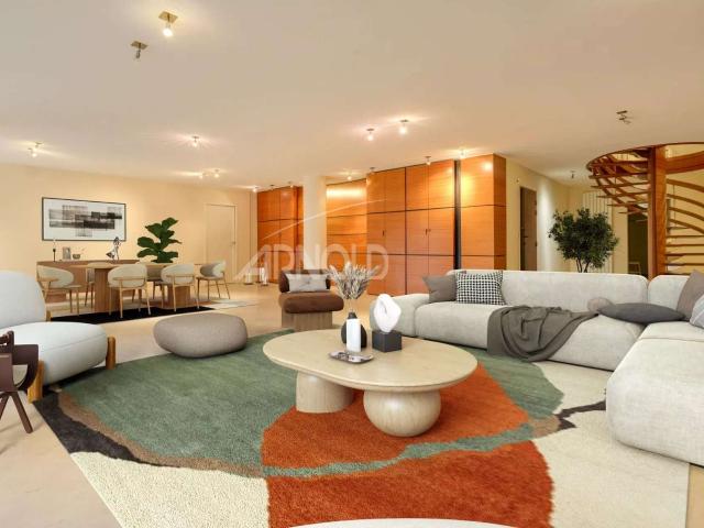 Vente appartement 7 pièces Nantes Procé Monselet 44