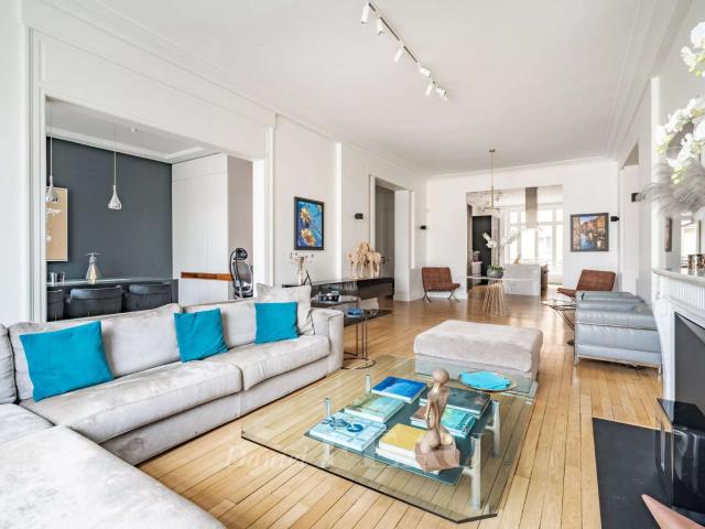 Vente appartement 7 pièces Neuilly sur Seine 92