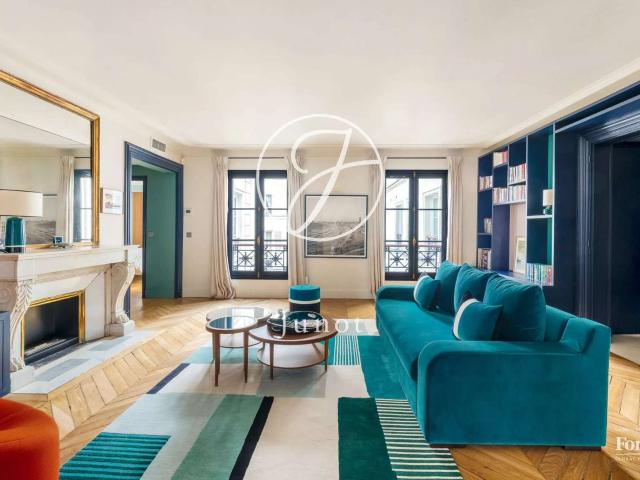 Vente appartement 7 pièces Paris 6e 75