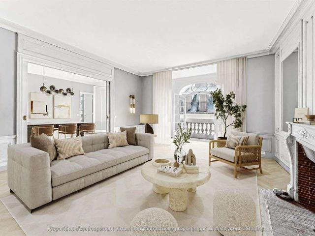 Vente appartement 7 pièces Paris 9e 75
