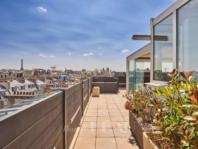 Vente appartement 7 pièces Paris 17e 75