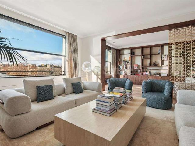 Vente appartement 7 pièces Paris 16e 75