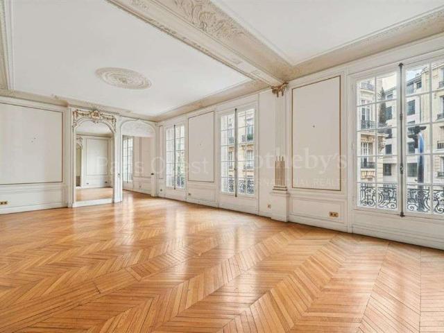 Vente appartement 7 pièces Paris 16e 75