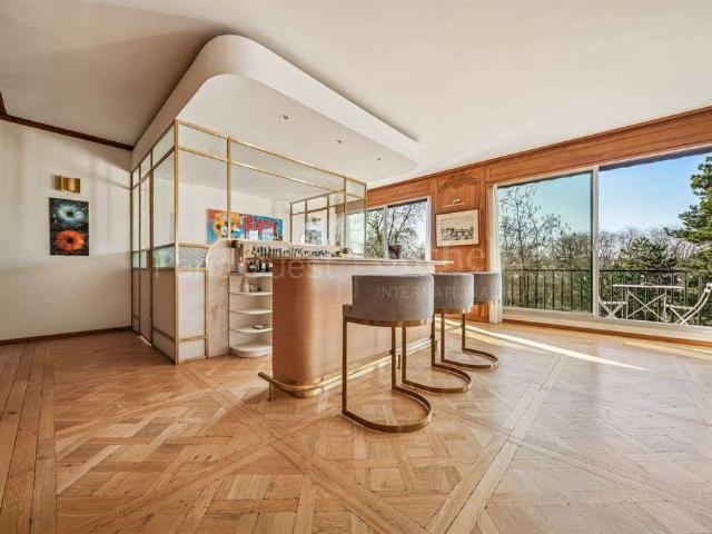 Vente appartement 7 pièces Paris 16e 75