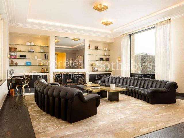 Vente appartement 7 pièces Paris 16e 75