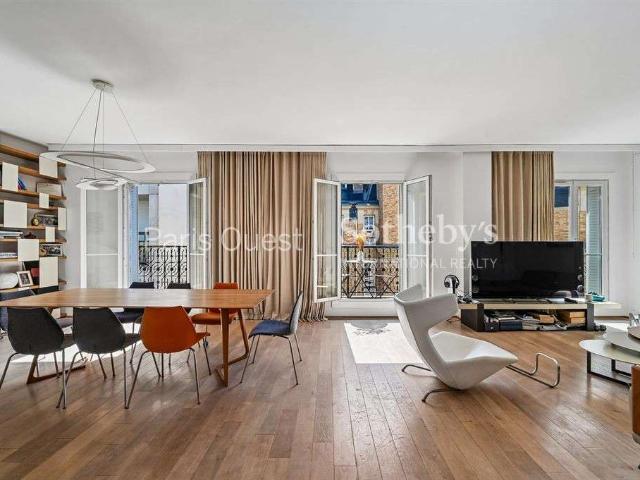 Vente appartement 7 pièces Paris 16e 75