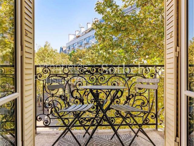 Vente appartement 7 pièces Paris 16e 75