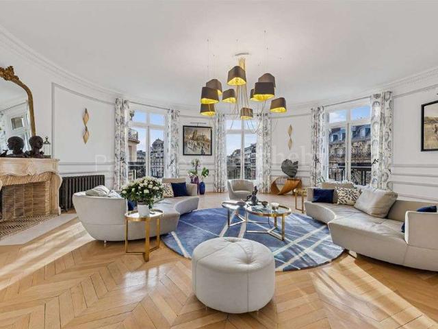 Vente appartement 7 pièces Paris 16e 75