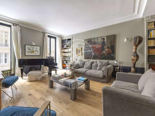 Vente appartement 7 pièces Paris 3e 75