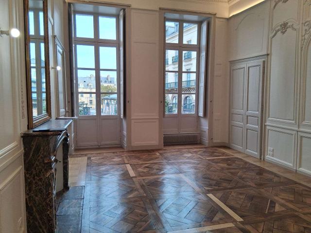 Vente appartement 7 pièces Rennes 35