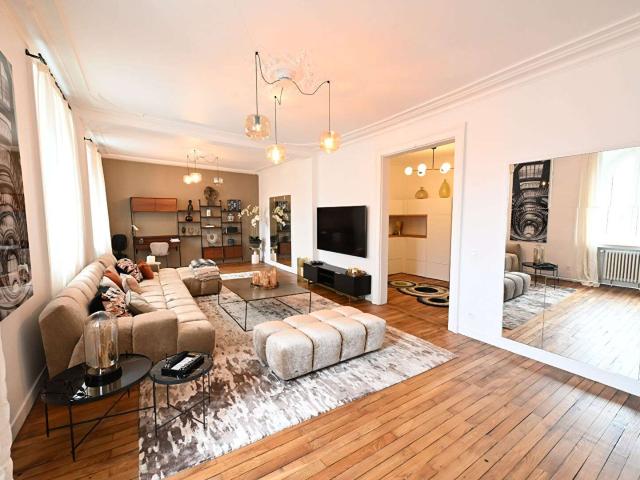 Vente appartement 7 pièces Rennes 35