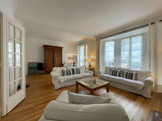Vente appartement 7 pièces Rennes Centre Ville 35