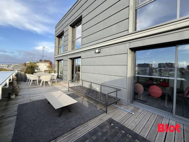 Vente appartement 7 pièces Rennes Centre Ville 35