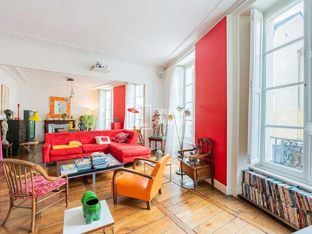 Vente appartement 7 pièces Rennes Centre Ville 35