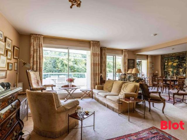 Vente appartement 7 pièces Rennes Nord Saint Martin 35