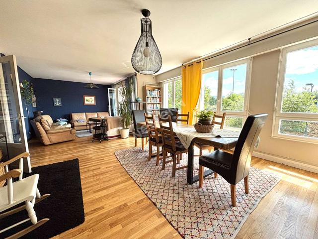 Vente appartement 7 pièces Rennes Saint Helier 35