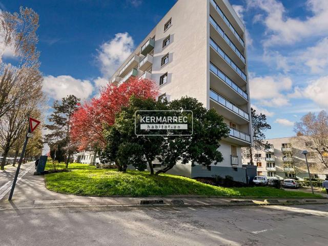 Vente appartement 7 pièces Rennes Sainte Thérèse 35