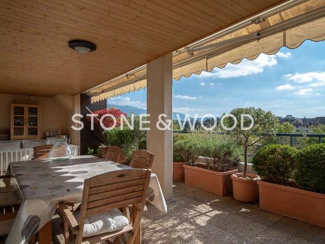 Vente appartement 7 pièces Saint Julien en Genevois 74