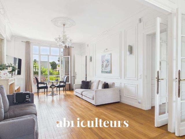Vente appartement 7 pièces Saint Mandé 94