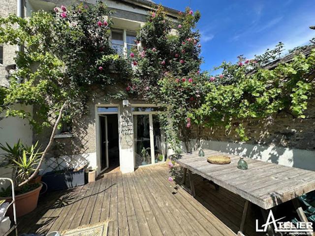 Vente Appartement 80 m2 Mareil Marly