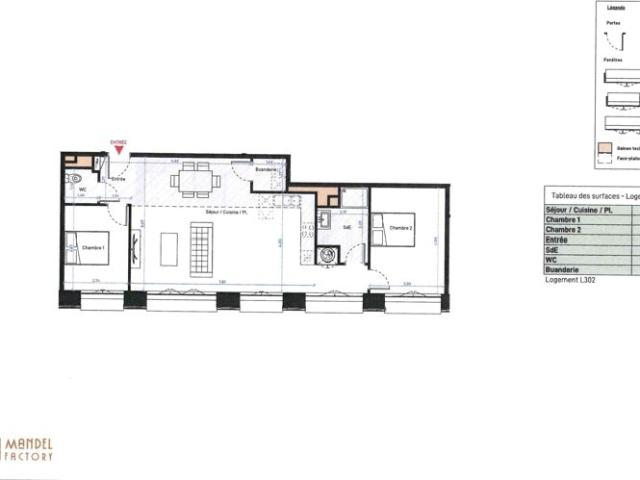 Vente Appartement 80 m² à Béziers 316 000 ¤