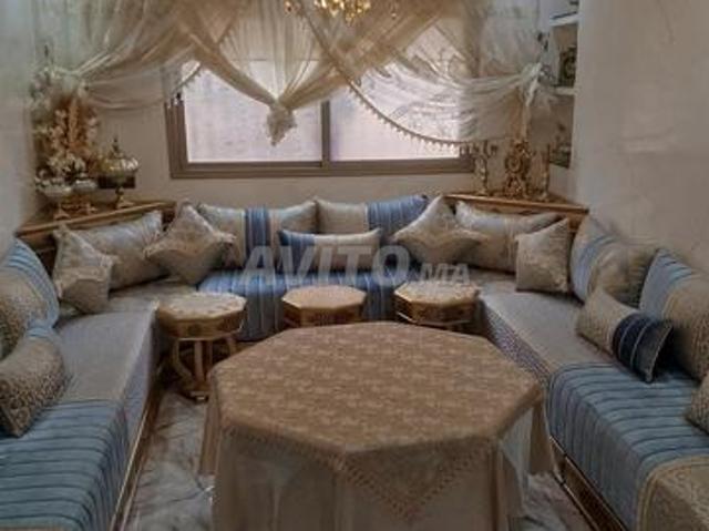 Vente appartement