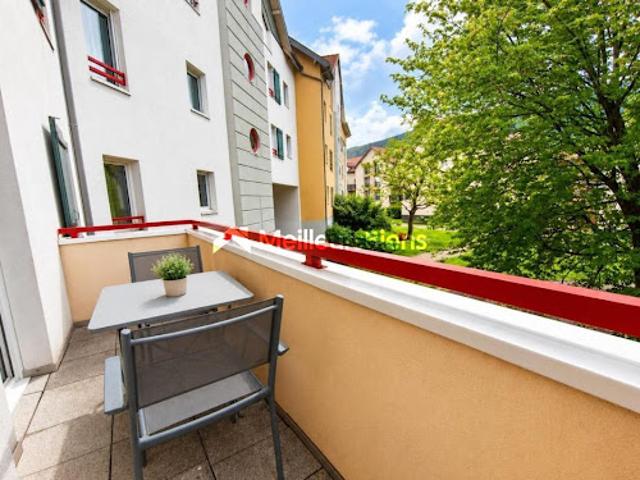 Vente Appartement 84 m2 Thoiry