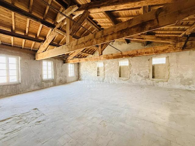 Vente Appartement 85 m2 L'Isle sur la Sorgue