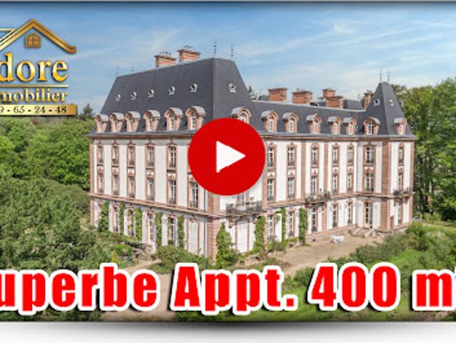 Vente Appartement 8 pièces 400 m2 Saint die des vosges