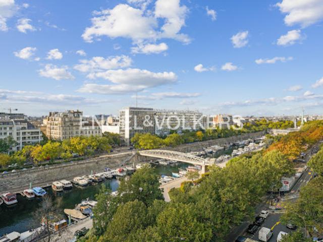 Vente Appartement 8 pièces 91 m2 Paris 12ème