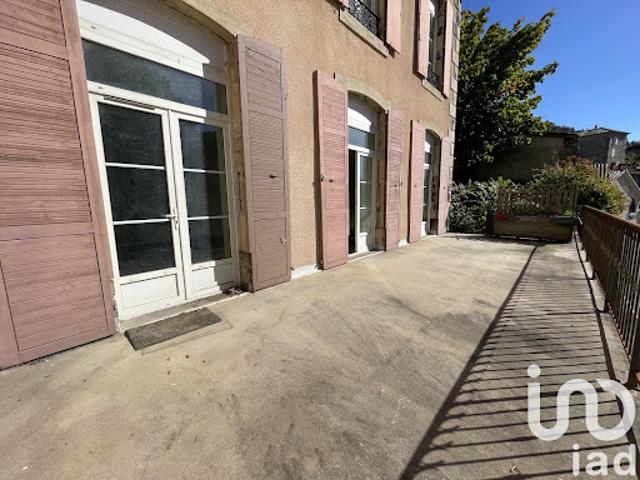 Vente Appartement 8 pièces 100 m2 Vals les Bains