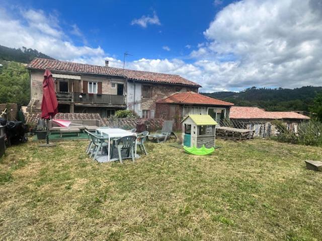 Vente Appartement 8 pièces 131 m2 Bessèges