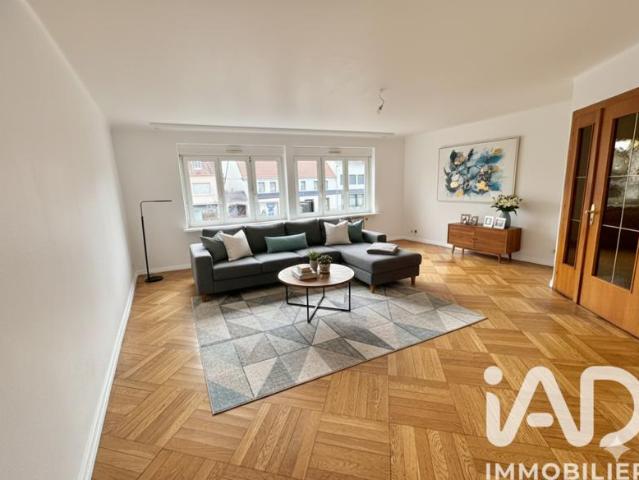 Vente Appartement 8 pièces
