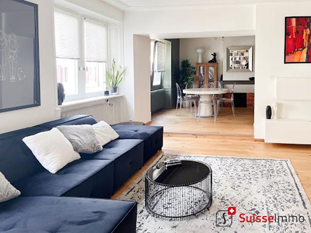 Vente Appartement 8 pièces 146.04 m2 Montbeliard