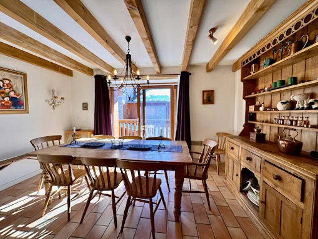 Vente Appartement 8 pièces 162.12 m2 Saint Martin de Belleville