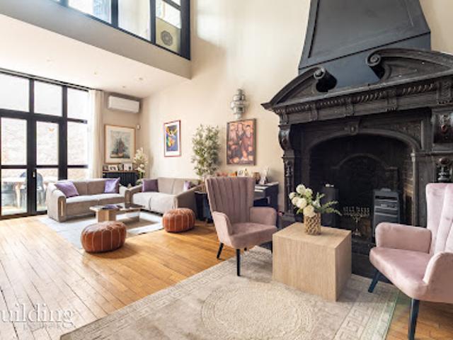 Vente Appartement 8 pièces 165 m2 Paris 17ème