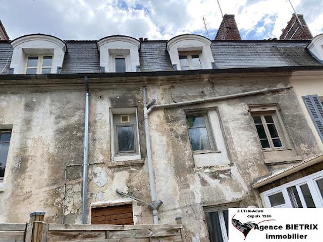 Vente Appartement 8 pièces 173 m2 Presles