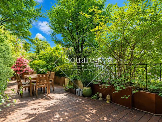 Vente Appartement 8 pièces 190 m2 Paris 8ème