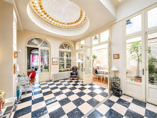 Vente Appartement 8 pièces 192 m2 Bordeaux