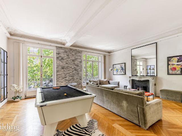 Vente Appartement 8 pièces 193.04 m2 Paris 16ème