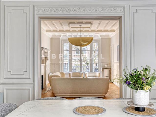 Vente Appartement 8 pièces 194 m2 Paris 16ème